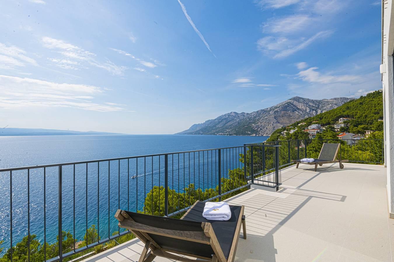 Vakantiehuis in Brela, Kroatië voor 18 personen foto 7