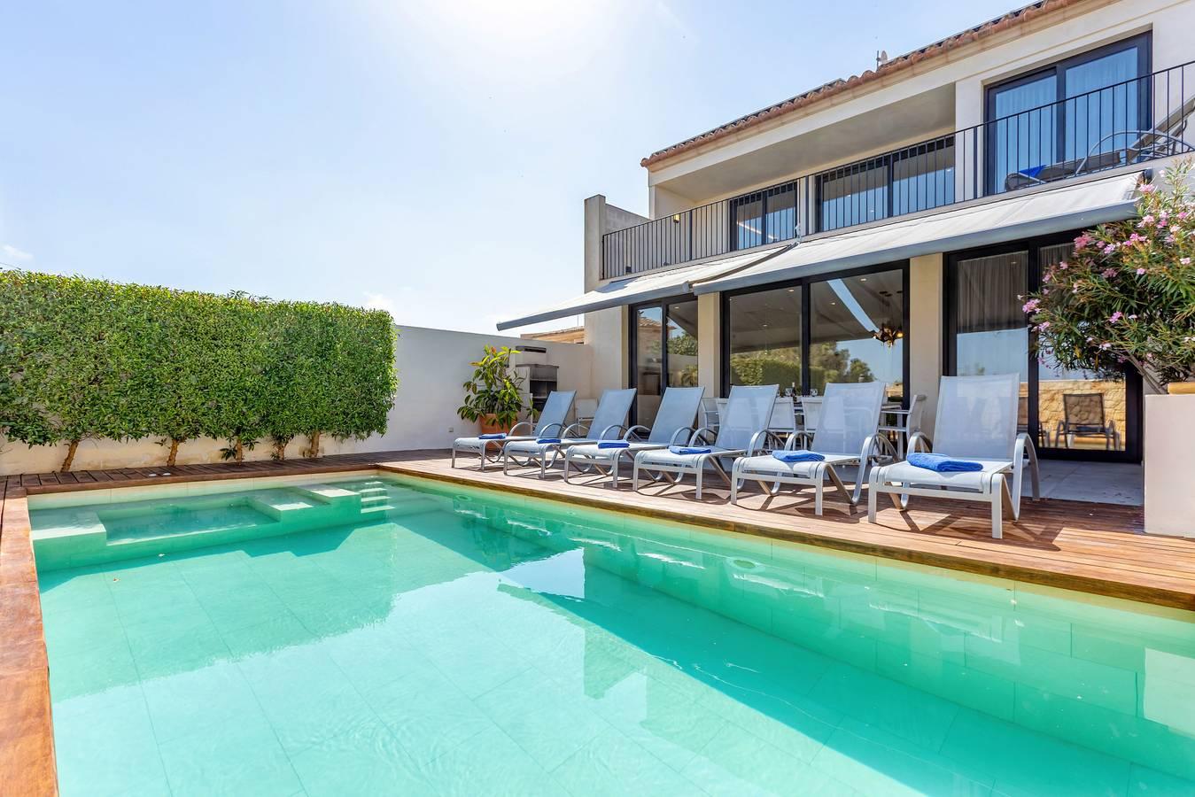 Vakantiehuis in Migjorn vanaf 391€ per nacht