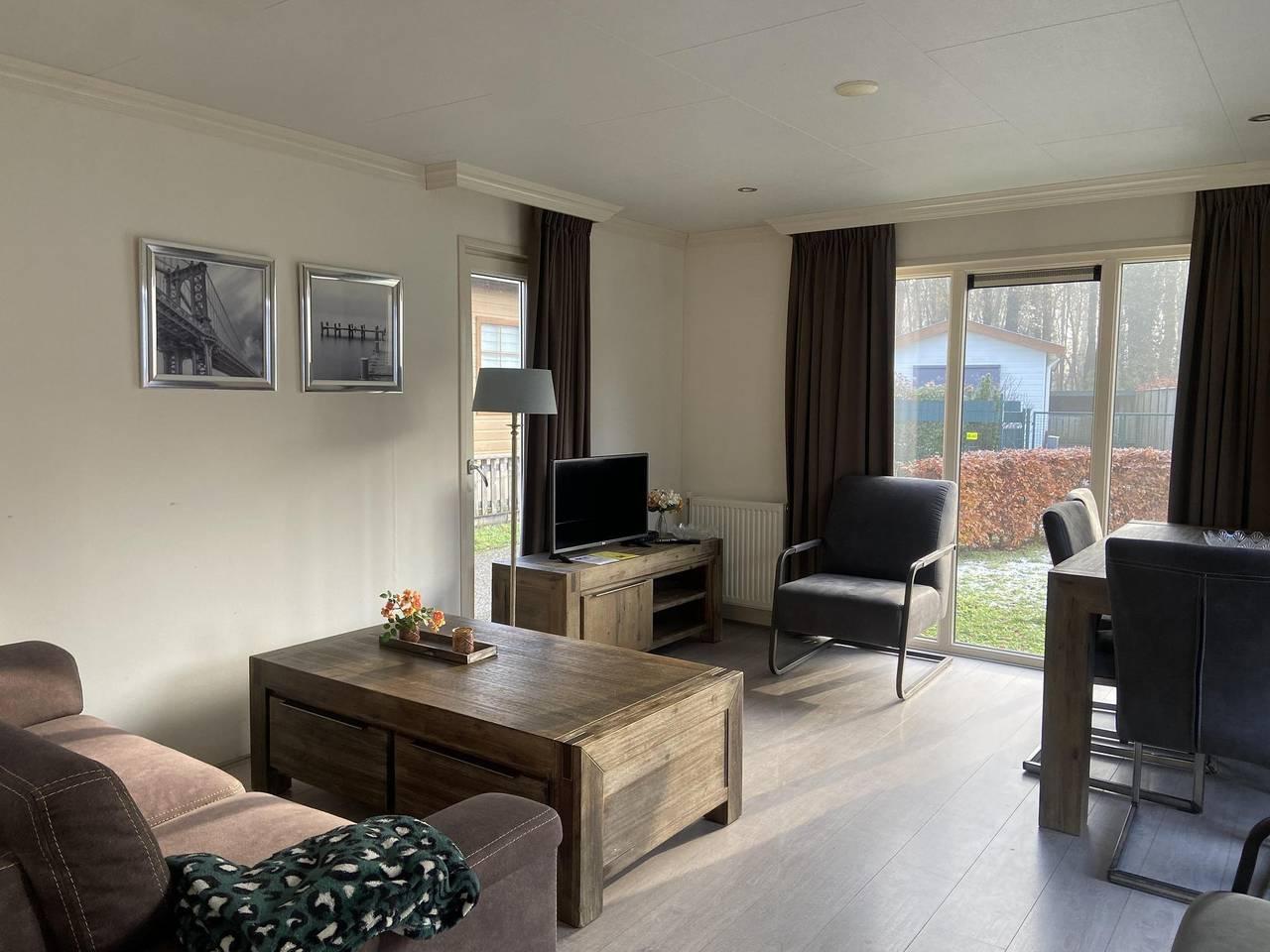 De Ossenberg — Beukenlodge Comfort in Provincie Utrecht, Nederland voor 5 personen foto 20