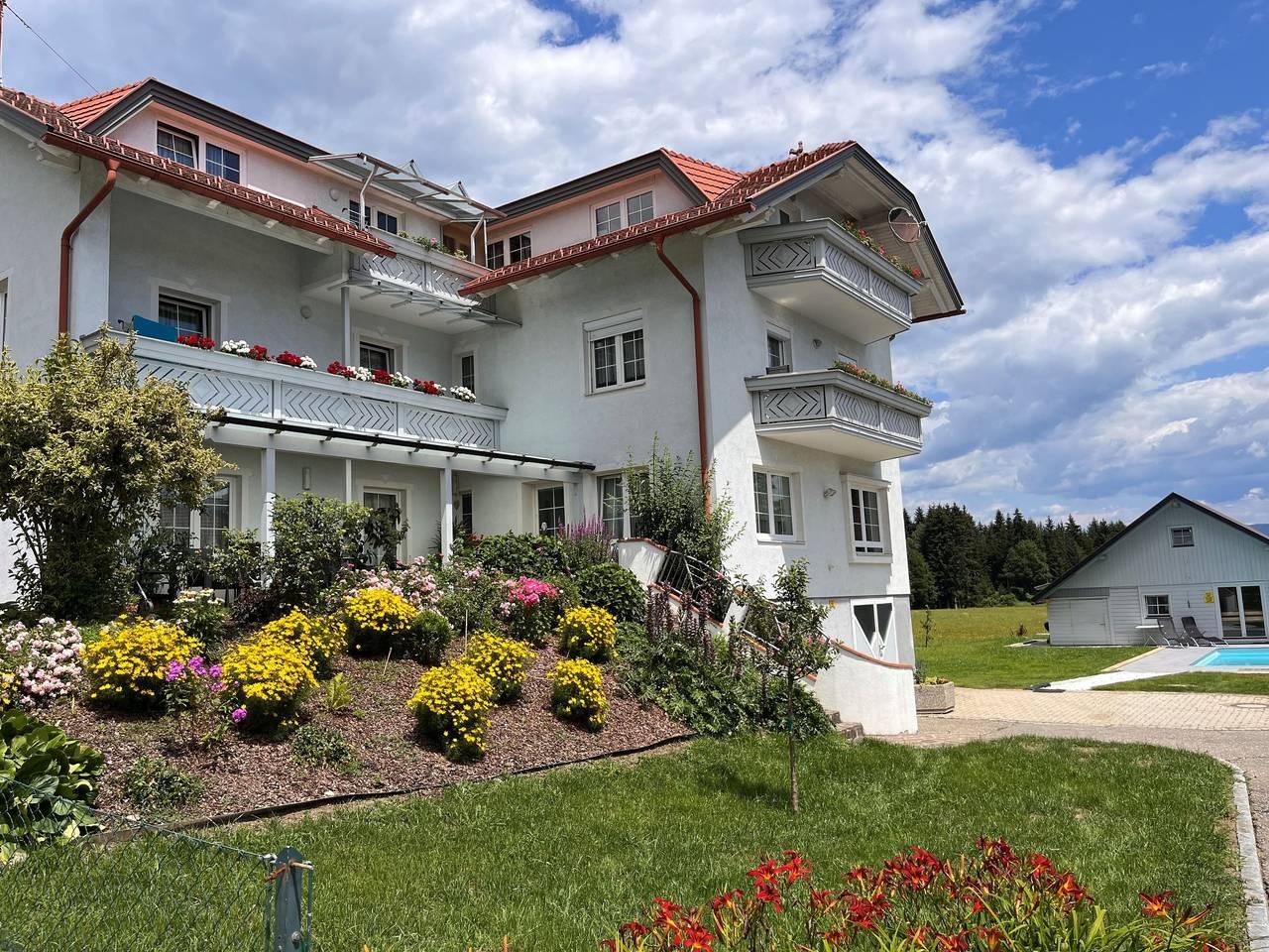 Vakantieappartement met zwembad en speeltuin in Feldkirchen in Kärnten, Bezirk Feldkirchen, Oostenrijk voor 4 personen foto 21