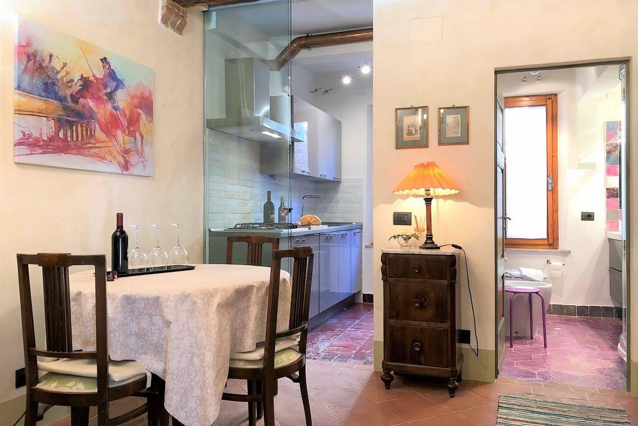 Vakantieappartement in Siena, Italië voor 3 personen foto 12