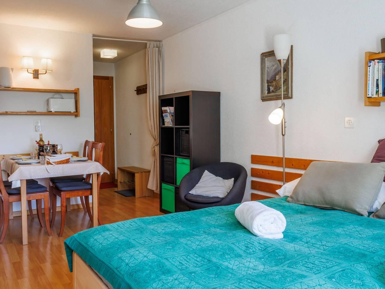 Vakantieappartement in Anniviers, Zwitserland voor 2 personen foto 3