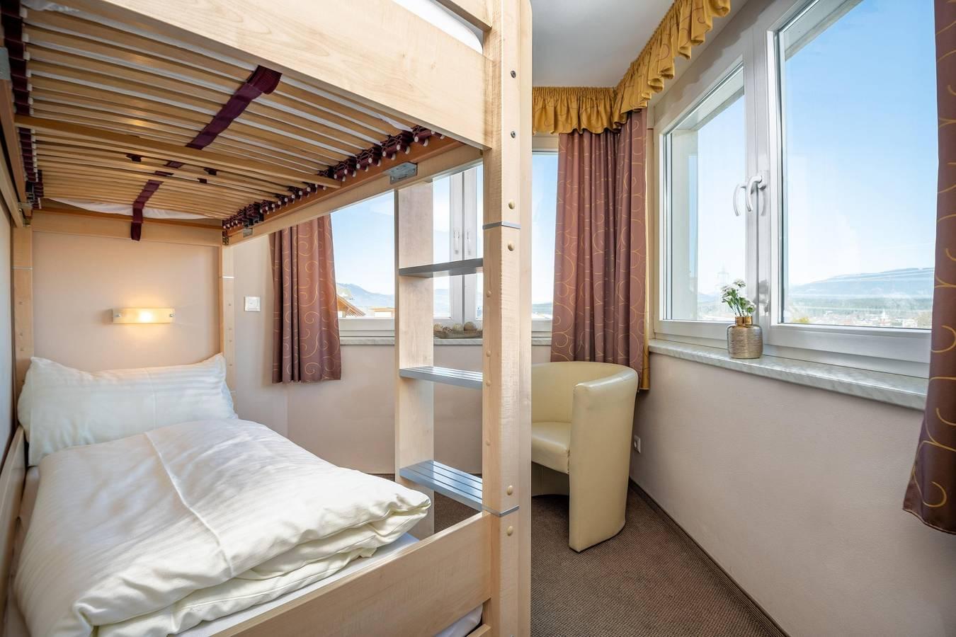 Vakantieappartement in Faaker See, Oostenrijk voor 4 personen foto 17