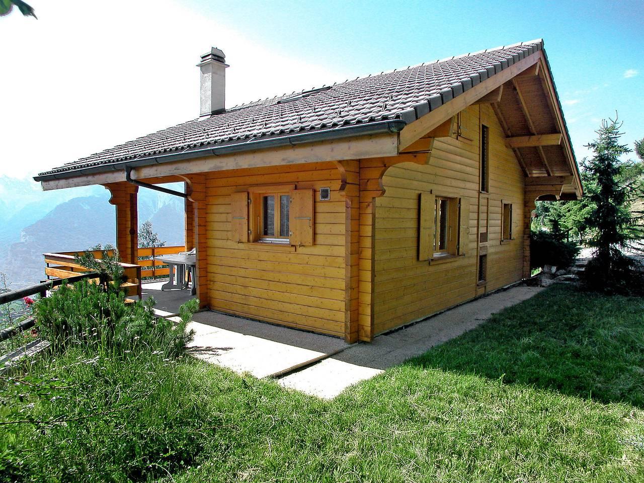 Vakantiehuis in Nendaz, Zwitserland voor 8 personen foto 2