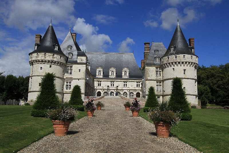 Gîtes de France® - Le Gite du Moulin du Château in Mesnières-en-Bray, Frankrijk voor 6 personen foto 22