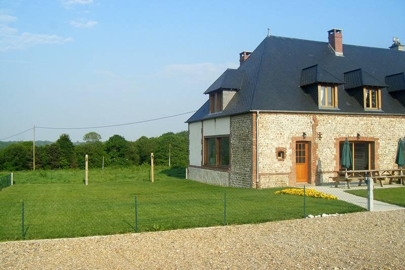 Vakantiehuis in Yport vanaf 126€ per nacht