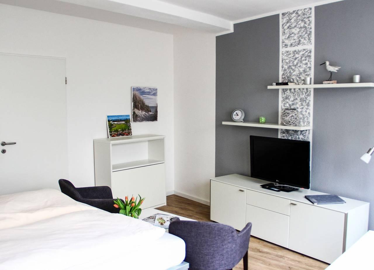 Vakantieappartement in Waddenzee, Duitsland voor 2 personen foto 2
