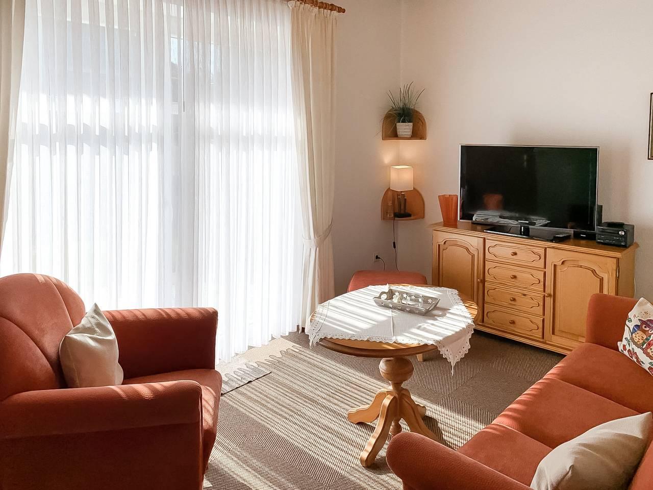 Vakantieappartement in Weser-Ems, Duitsland voor 2 personen foto 4