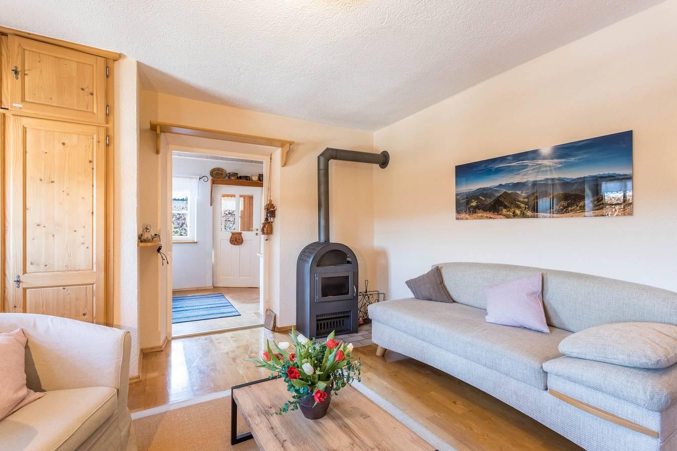 Vakantiehuis in Chiemgau, Duitsland voor 4 personen foto 3