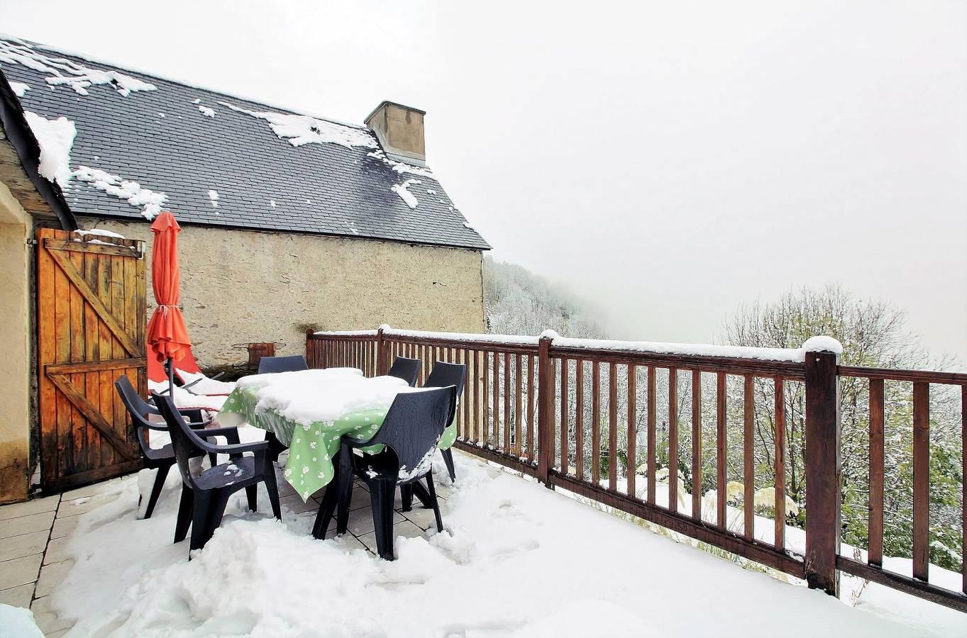 Vakantiehuis in Pyreneeën, Frankrijk voor 6 personen foto 18