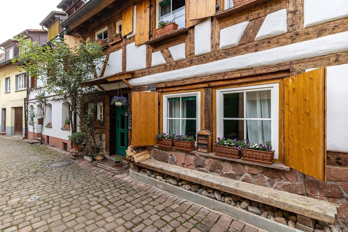 Vakantiehuis 'Schwarzwaldstübchen' met privé terras, Wi-Fi in Europa-Park, Ettenheim, Duitsland voor 5 personen foto 24