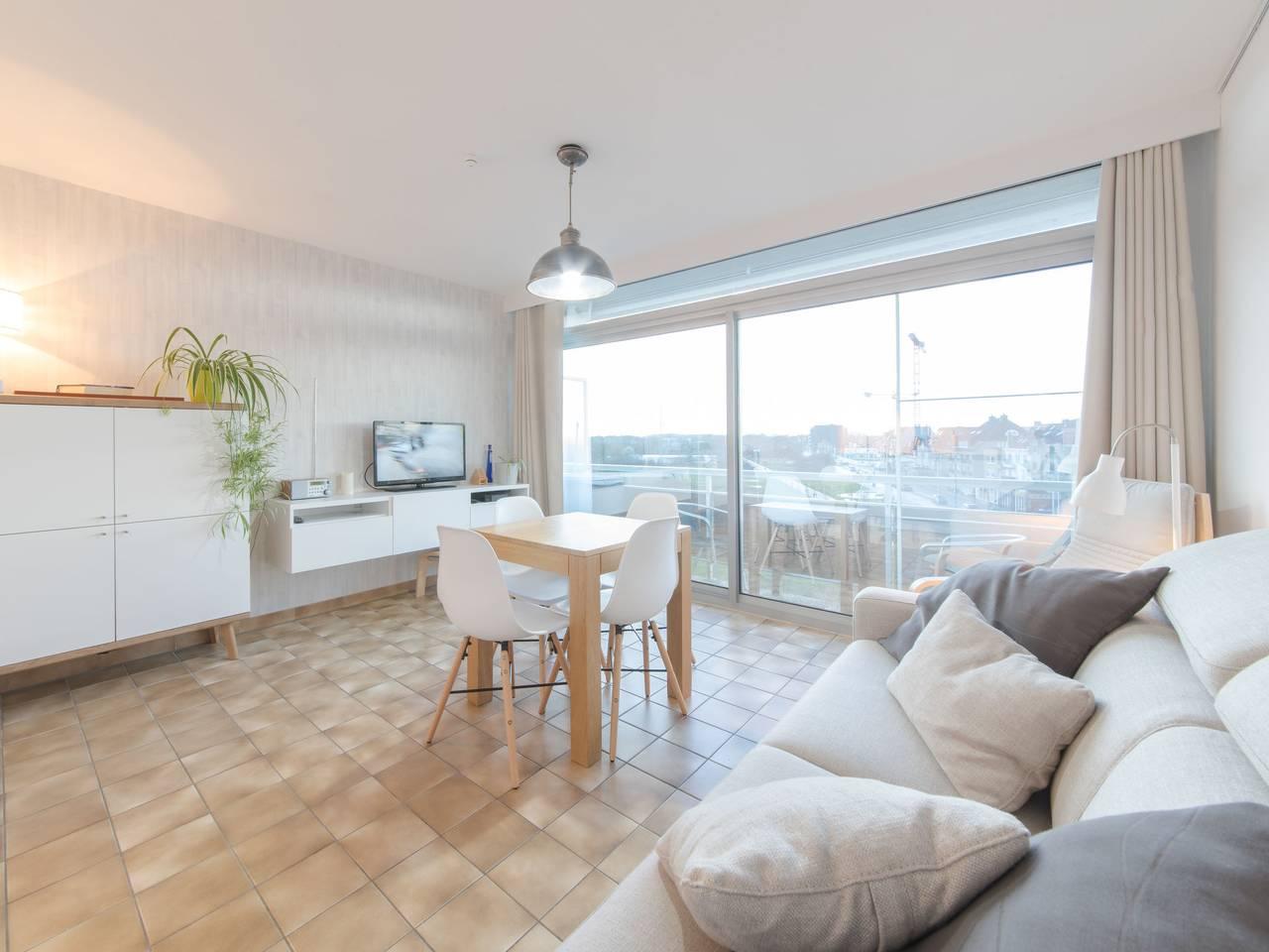 Vakantieappartement in Bredene, België voor 2 personen foto 2