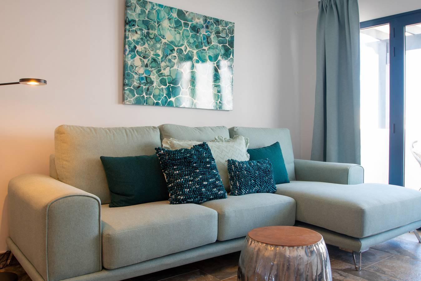 Planta baja - Villa Arosa - Villas Lanzarote - Vip in Playa Blanca, Yaiza, Spanje voor 4 personen foto 24