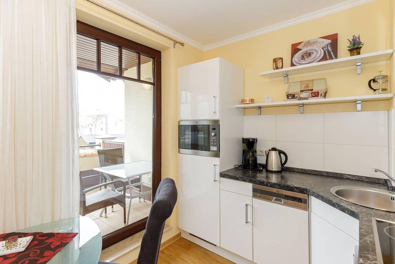 Vakantieappartement in Kühlungsborn, Duitsland voor 2 personen foto 9