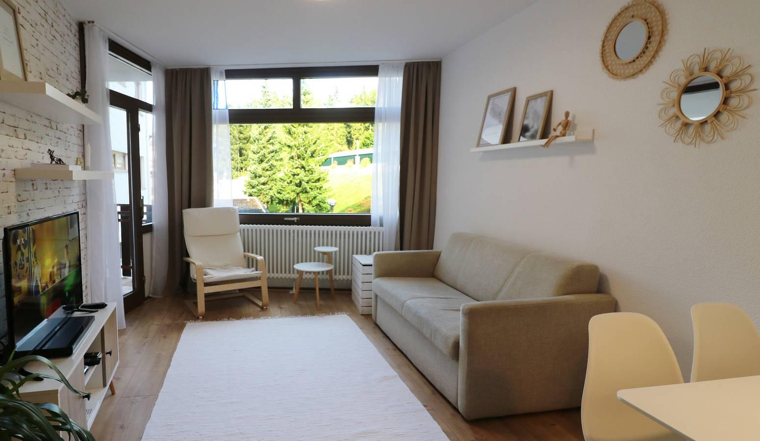 Vakantieappartement in Schluchsee, Duitsland voor 4 personen foto 6