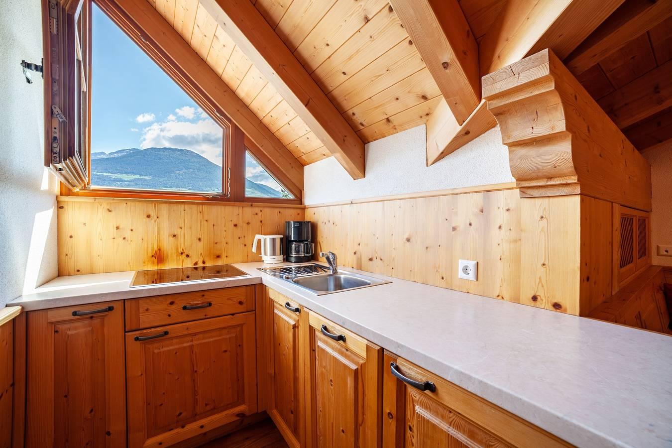 Vakantieappartement in Vinschgau, Italië voor 5 personen foto 3