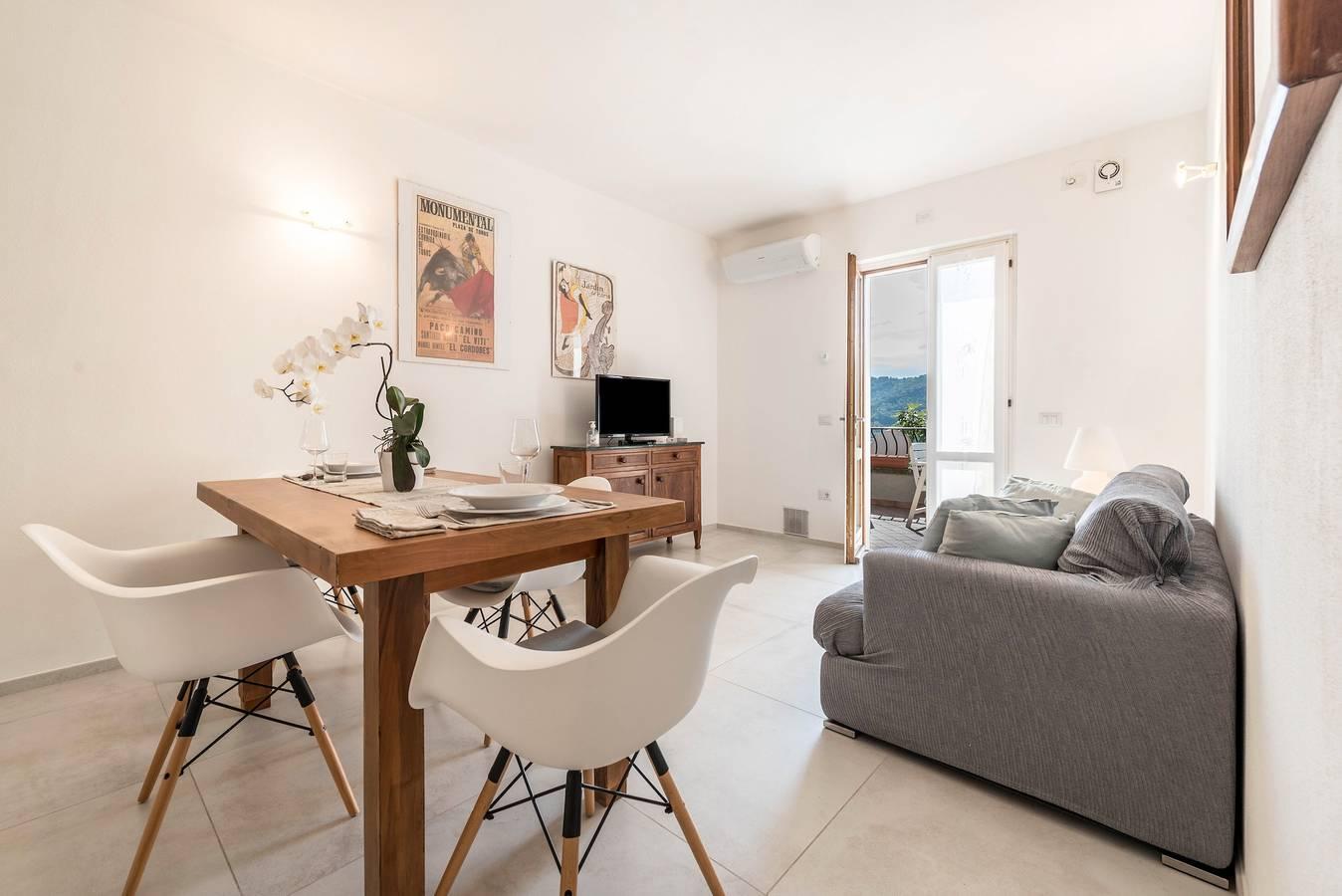 Vakantieappartement in Gardameer, Italië voor 3 personen