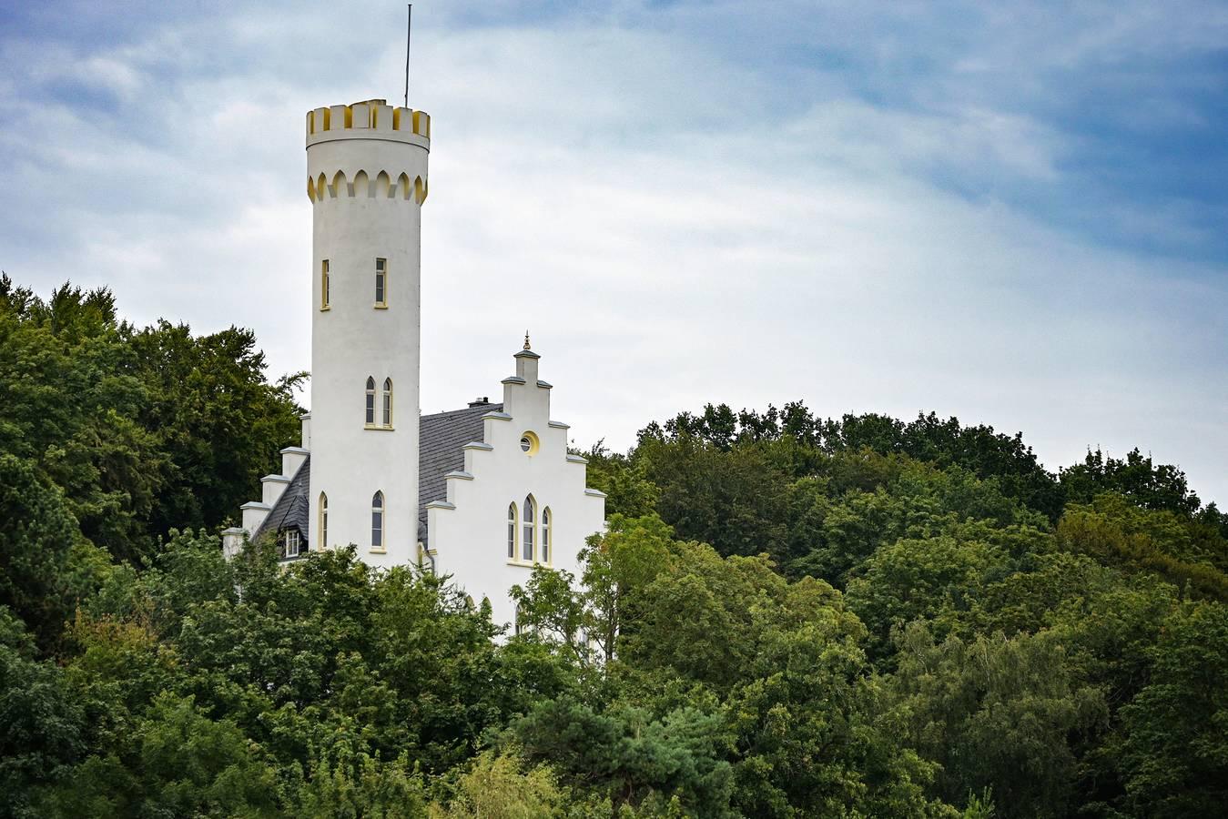Vakantiewoning met uitzicht op de Kleine Jasmunder Bodden en tuinzitplaats in Rügen, Duitsland voor 3 personen foto 22