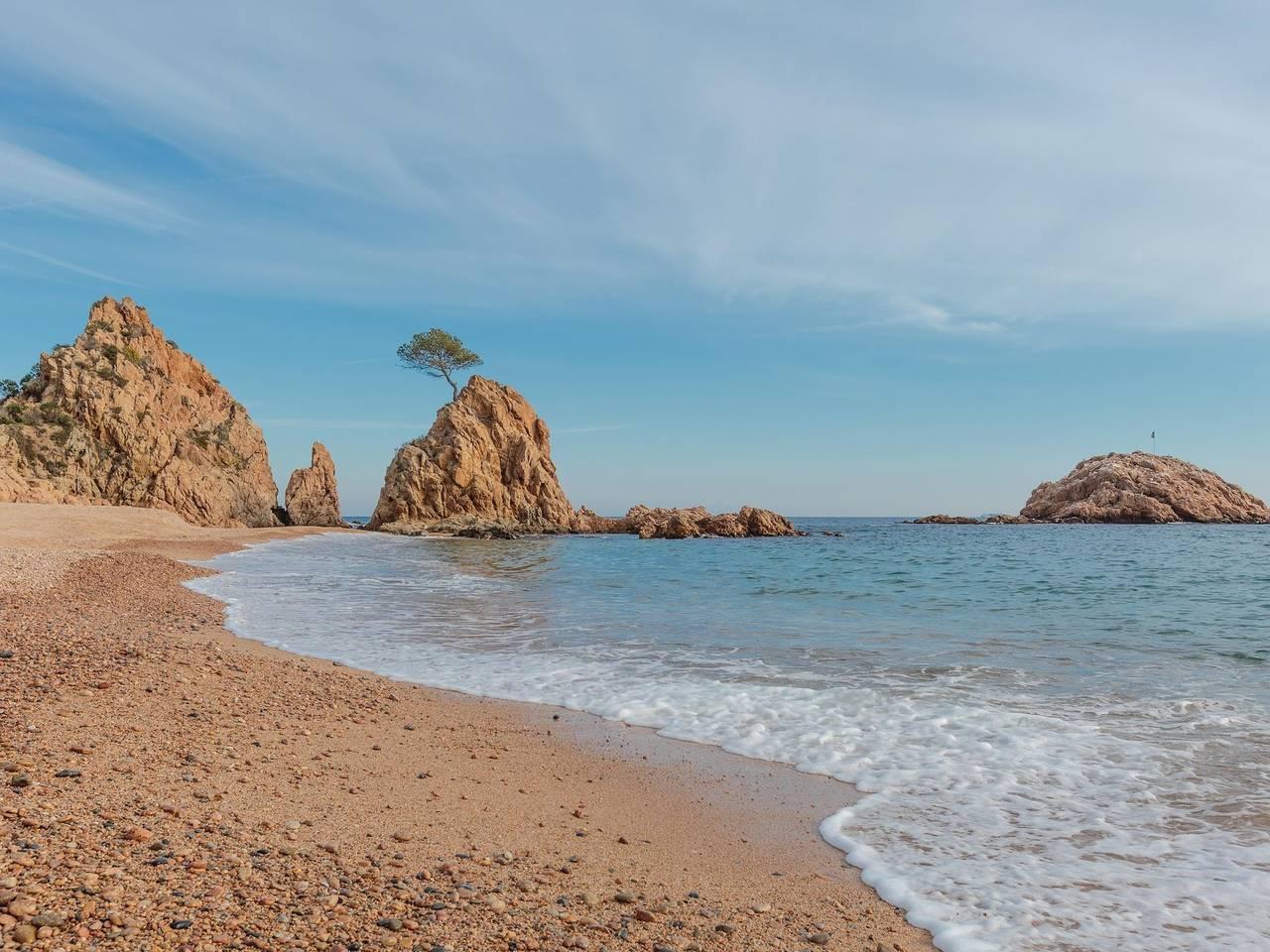 Vakantieappartement met zeezicht en zwembad in Cala l'Infern (Tossa de Mar), Tossa de Mar, Spanje voor 6 personen foto 23