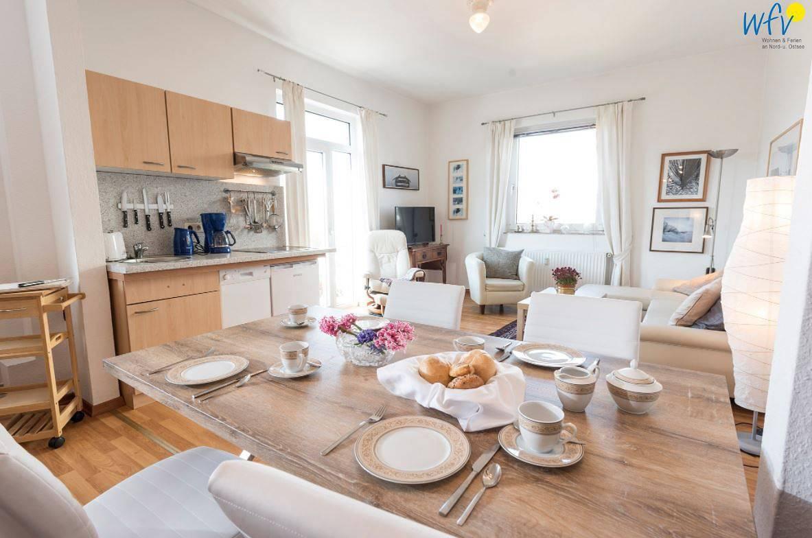 Vakantieappartement in Waddenzee, Duitsland voor 4 personen foto 2
