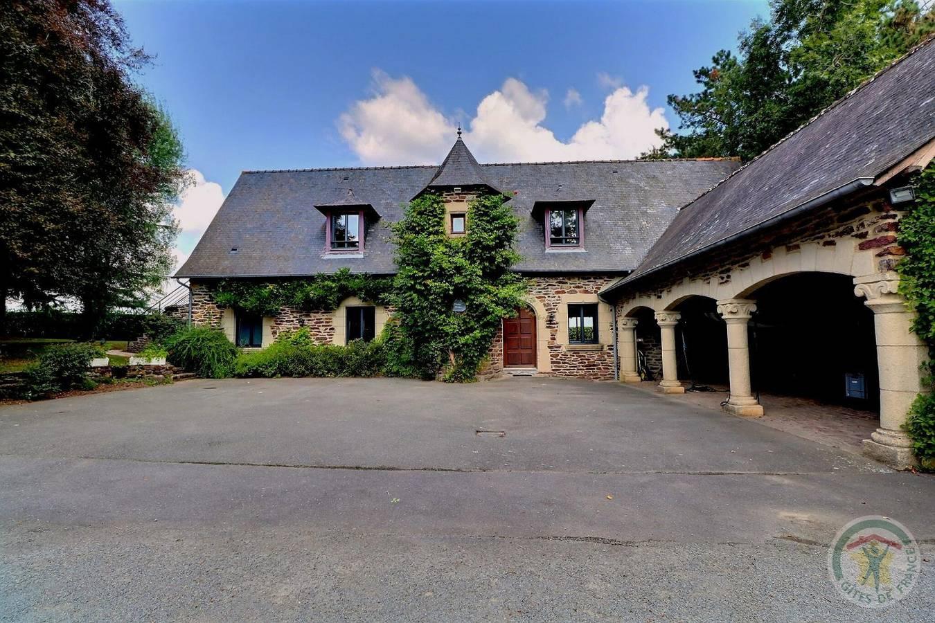 Vakantiehuis in Bruz, Frankrijk voor 6 personen foto 6
