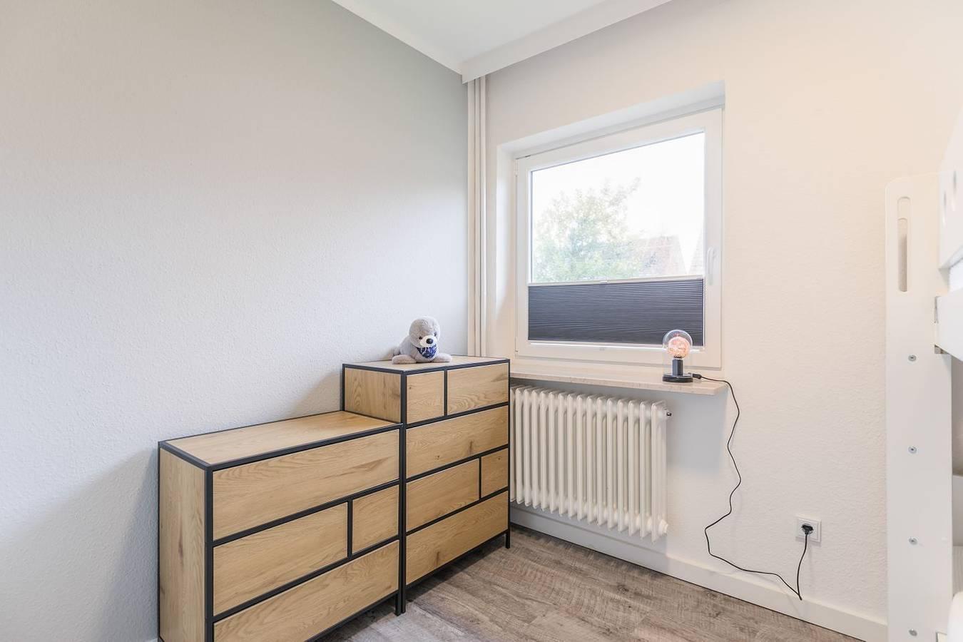 Haus Deichlodge 1, modern eingerichtet in Büsum, Dithmarschen, Duitsland voor 6 personen foto 19