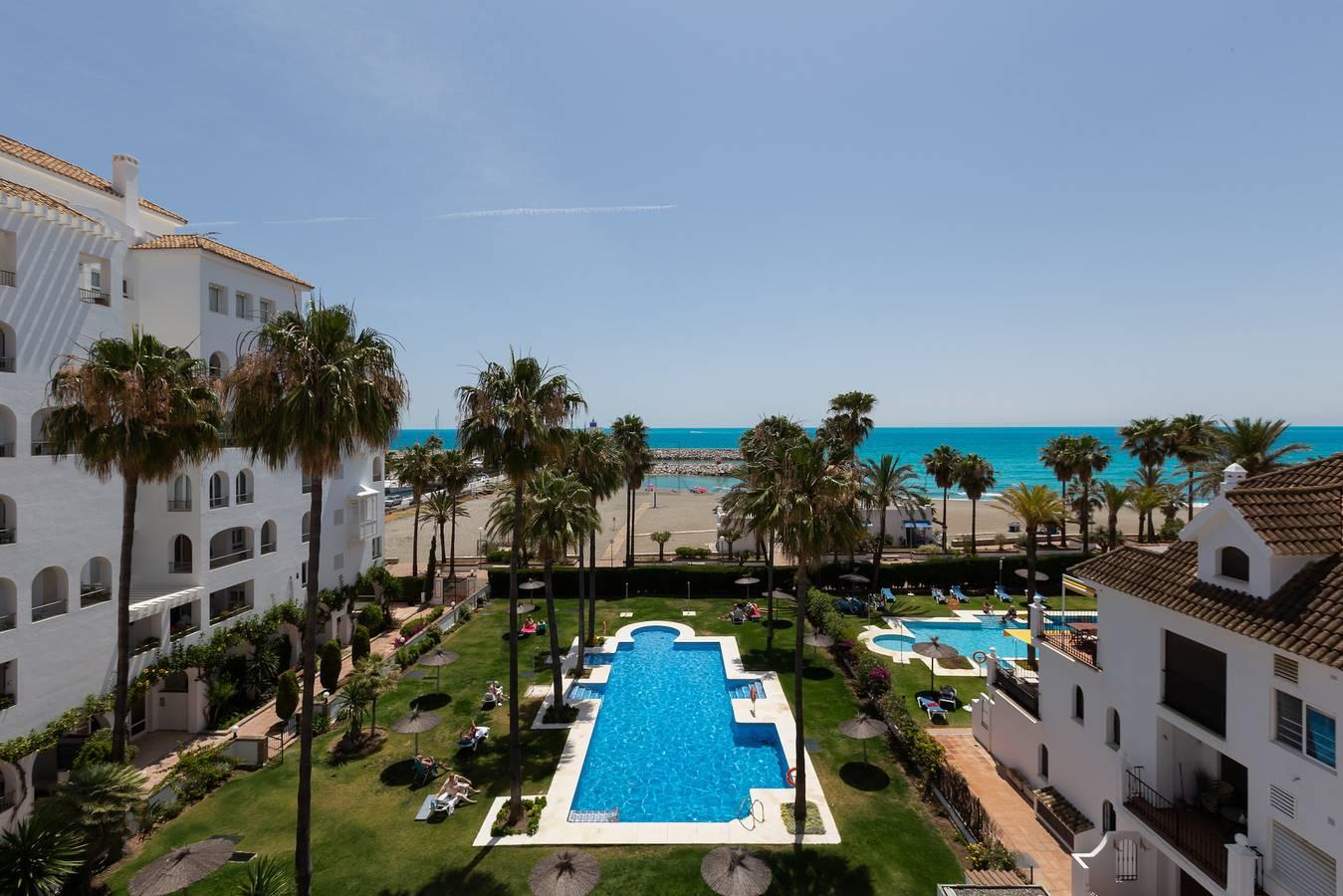 Vakantieappartement in Manilva, Spanje voor 2 personen foto 13