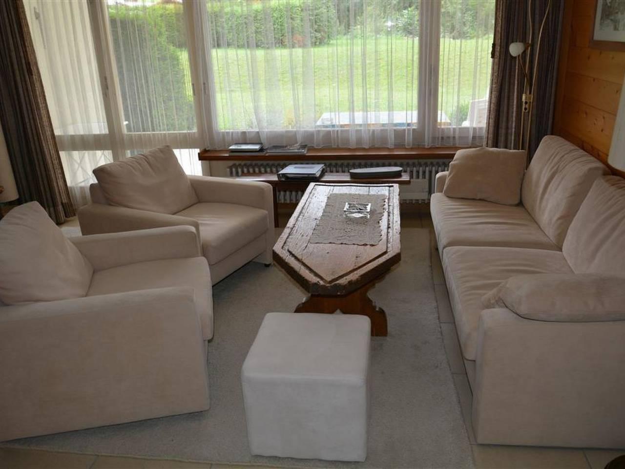 Vakantieappartement in Saanen, Zwitserland voor 4 personen foto 14