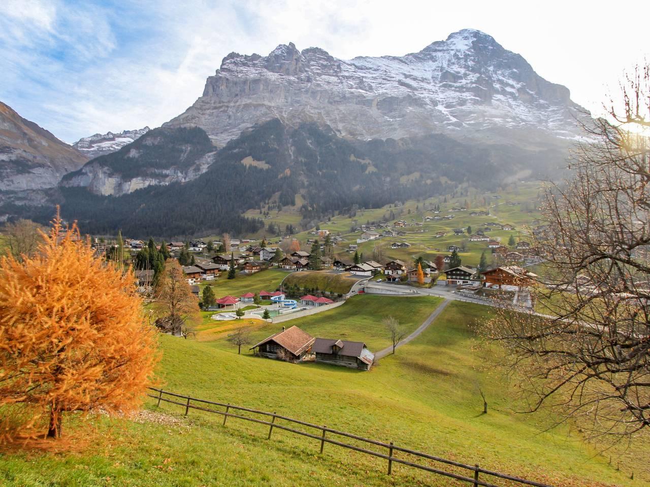 Vakantieappartement in Grindelwald, Zwitserland voor 8 personen foto 7