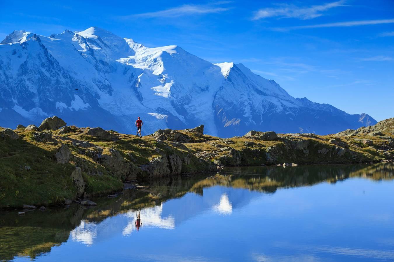 Cham Sud F400 Walk to Lifts for 2 in Brevent-Flegere, Chamonix, Frankrijk voor 2 personen foto 23