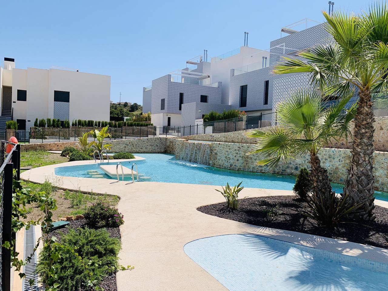 Vakantieappartement in Orihuela, Spanje voor 4 personen foto 2