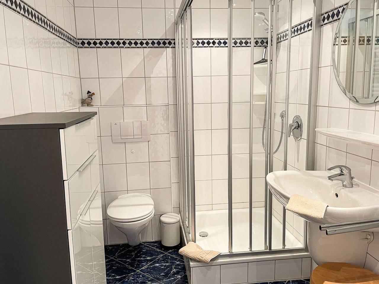Vakantieappartement met hond toegestaan en 55 m² en 1 slaapkamer in Norderney, Duitsland voor 4 personen foto 20