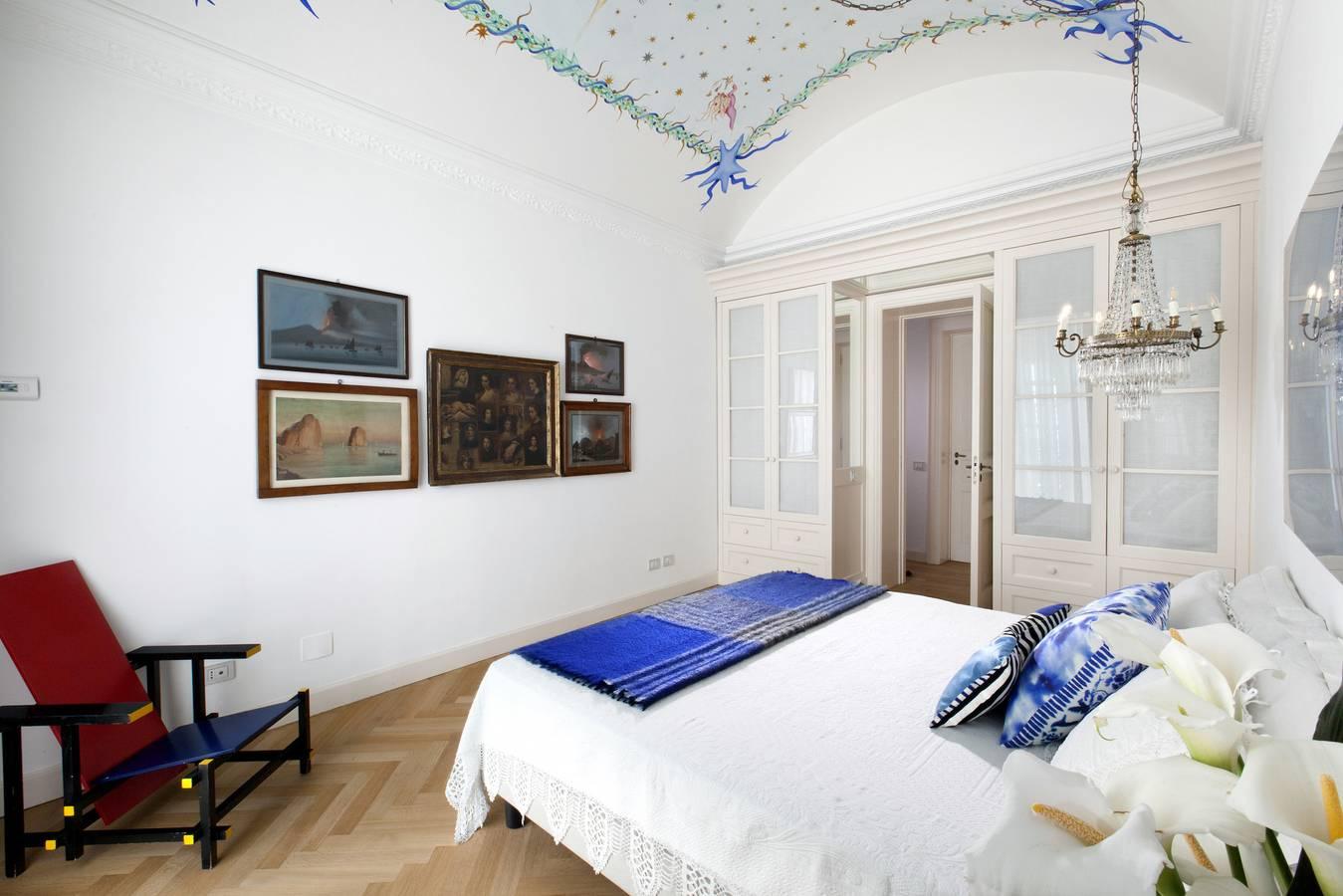 Casa Sofia in Spiaggia pubblica di Sorrento, Sorrento, Italië voor 5 personen foto 21