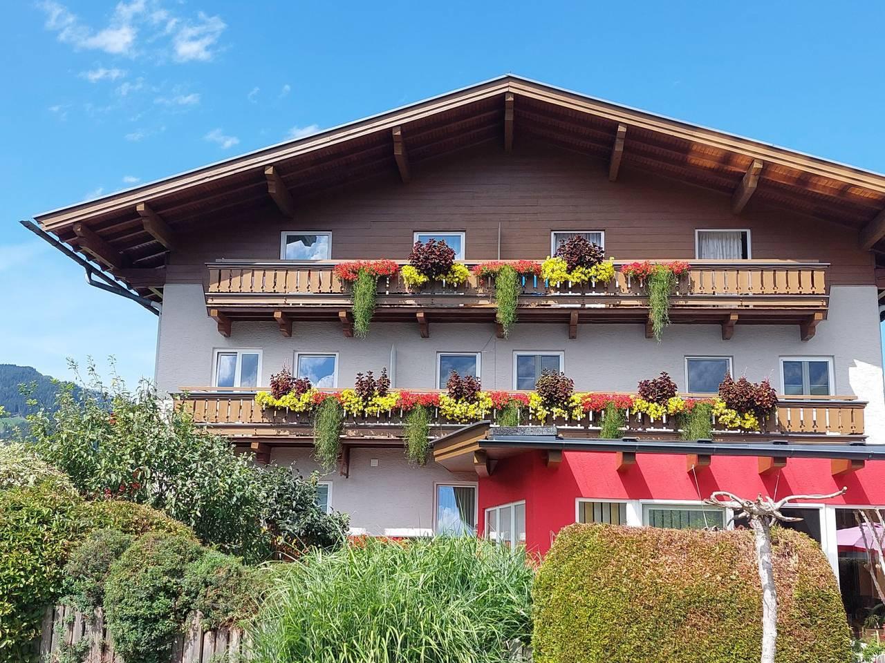 Vakantieappartement in Pinzgau, Oostenrijk voor 4 personen