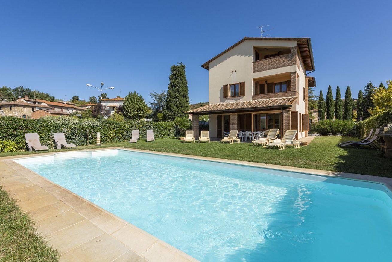 Vakantiehuis in Chianti, Italië voor 12 personen foto 4