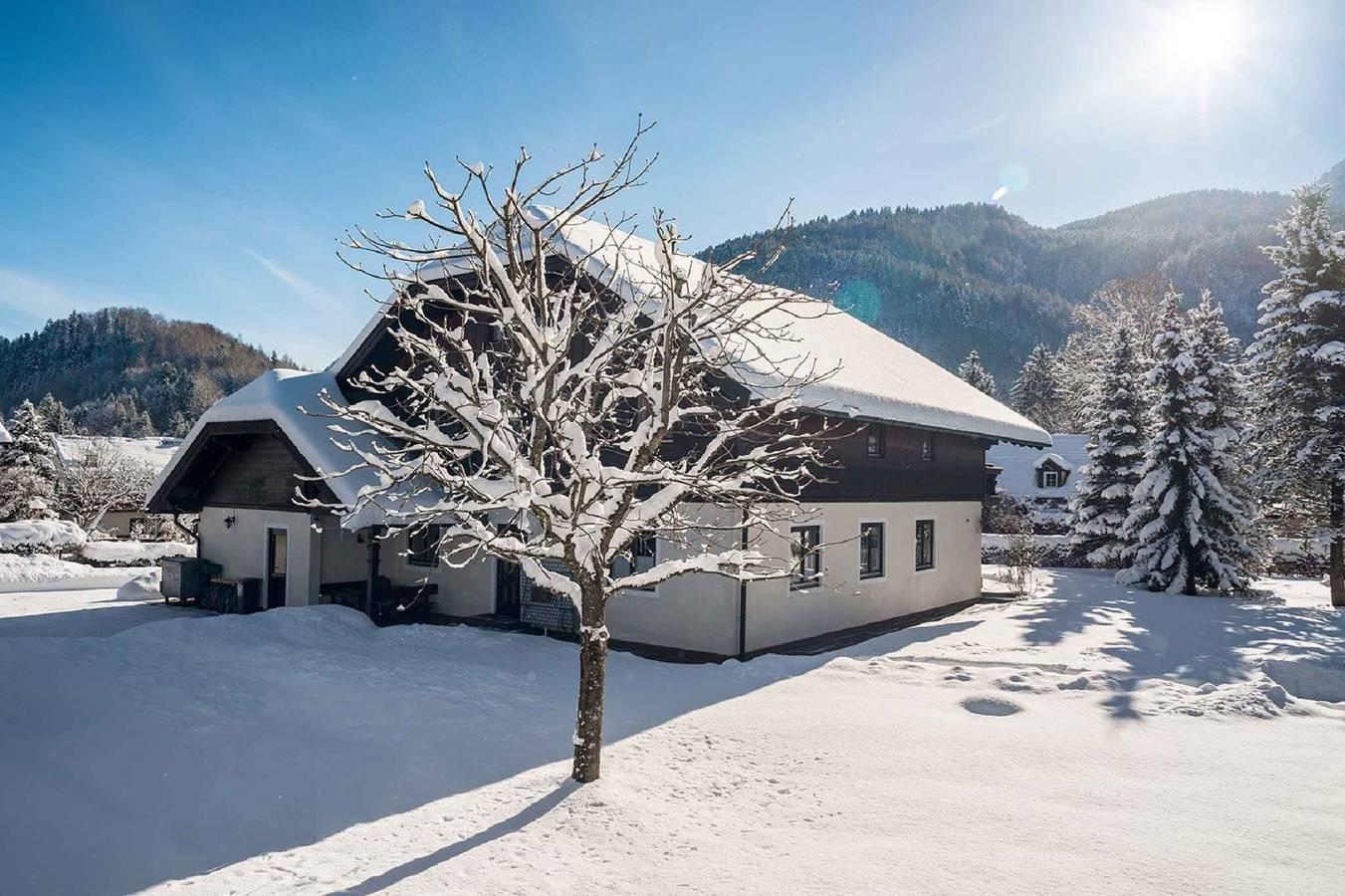 Vakantieappartement in Strobl, Oostenrijk voor 4 personen foto 14
