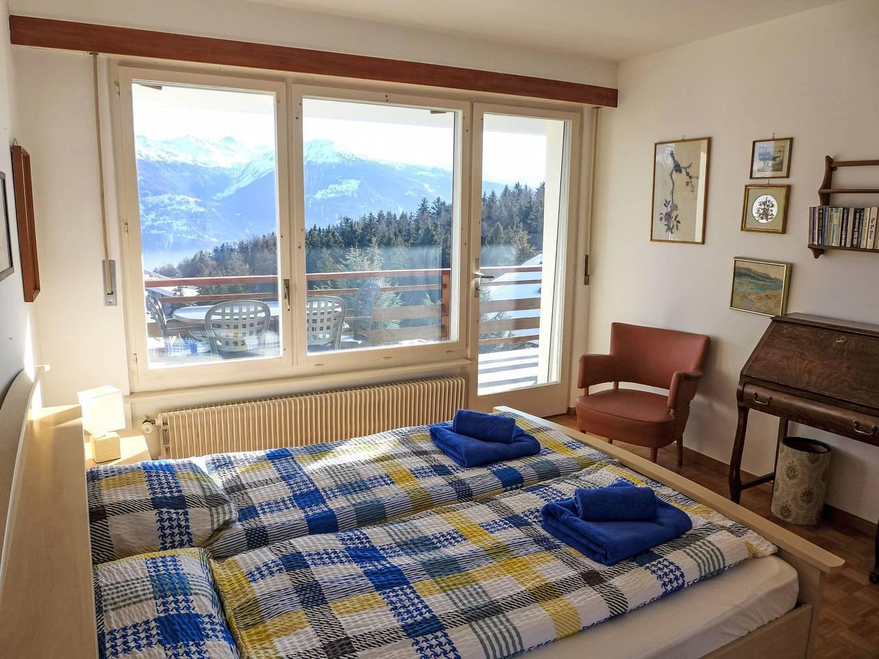Vakantieappartement in Randogne, Zwitserland voor 4 personen foto 14