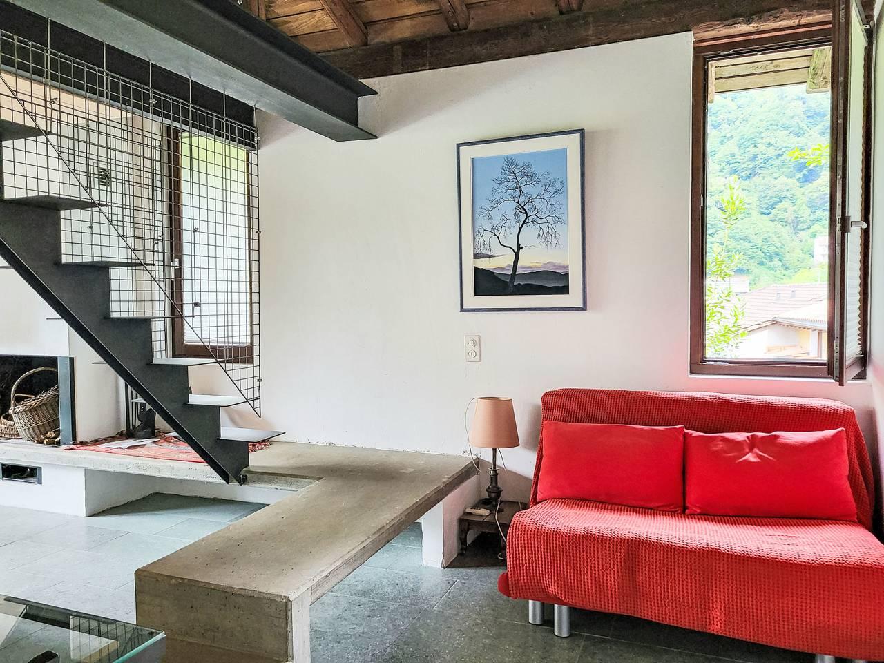 Vakantieappartement in Agno, Zwitserland voor 3 personen foto 12