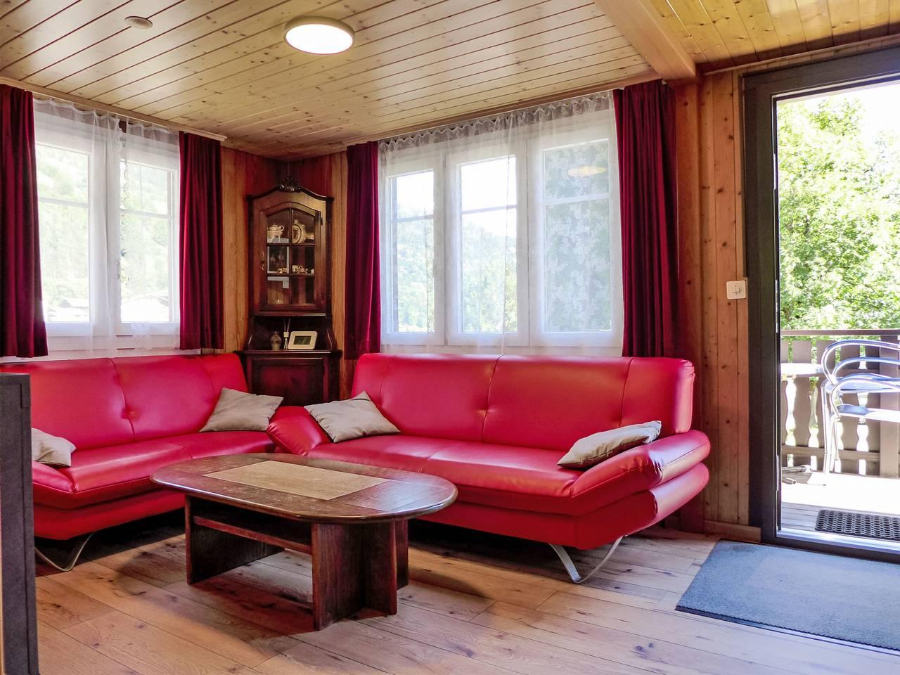 Vakantiehuis in Leukerbad, Zwitserland voor 4 personen foto 3