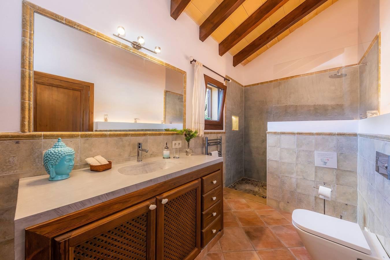 Landelijk gelegen villa "Toni i María" met zwembad, tuin, airco in Capdepera, Oost Mallorca, Spanje voor 2 personen foto 22