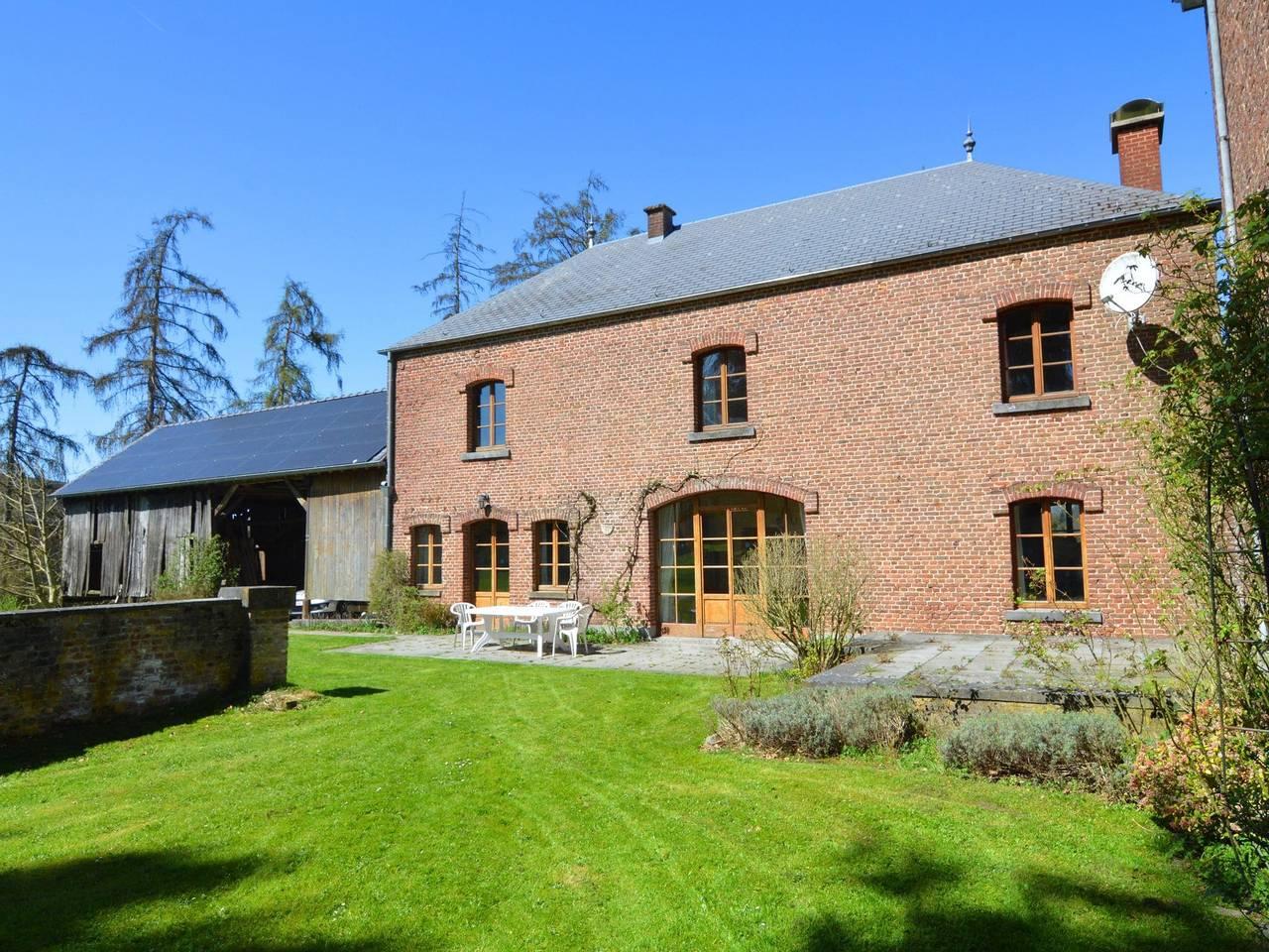Vakantiehuis in Havelange, België voor 9 personen foto 6