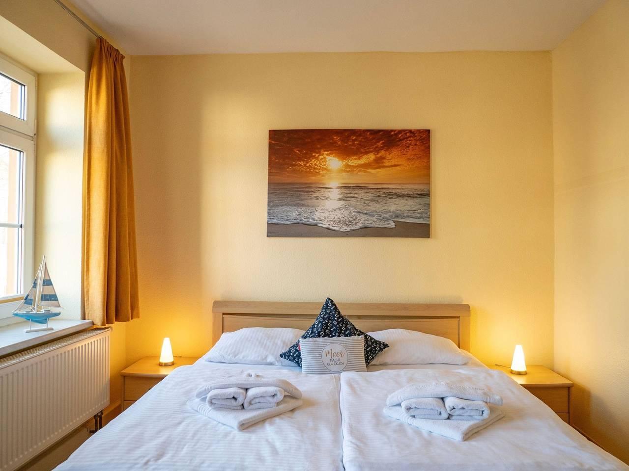 Vakantieappartement in Kühlungsborn, Duitsland voor 4 personen foto 9