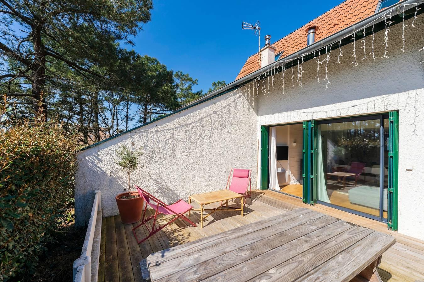 Vakantiehuis in Landes foto 15