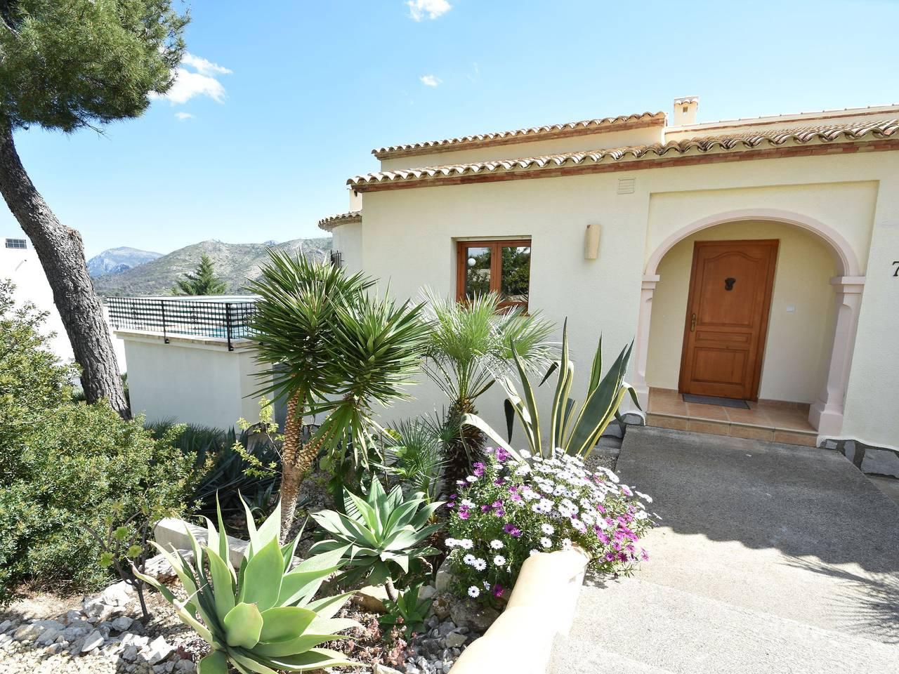Vakantiehuis in L'Atzúbia, Spanje voor 6 personen foto 14