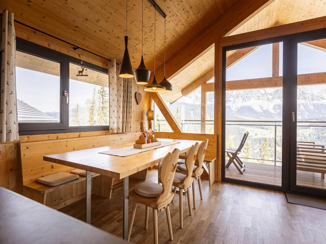 Vakantiehuis in Tauern, Oostenrijk voor 8 personen foto 3