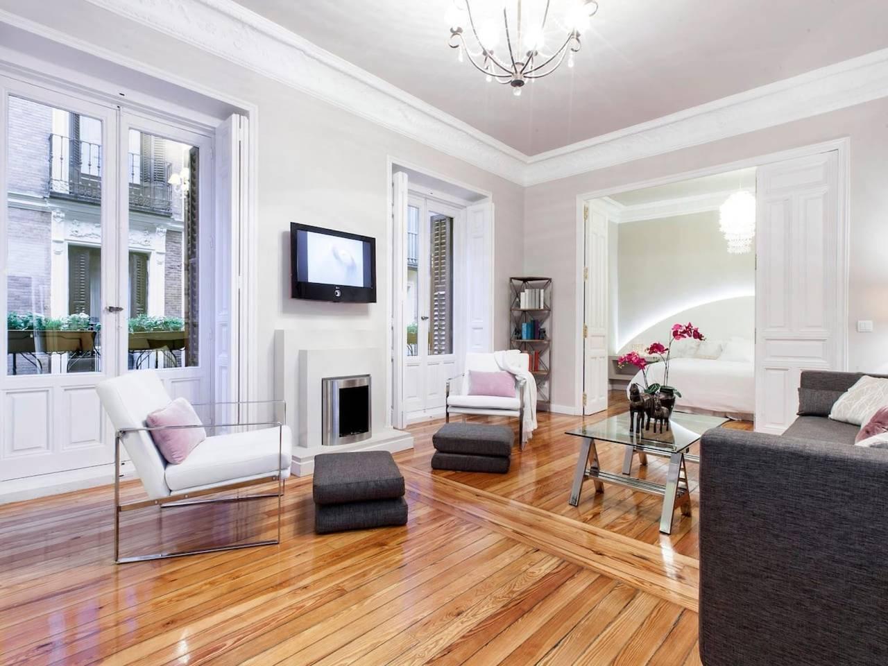 Vakantieappartement in Madrid, Spanje voor 12 personen foto 4