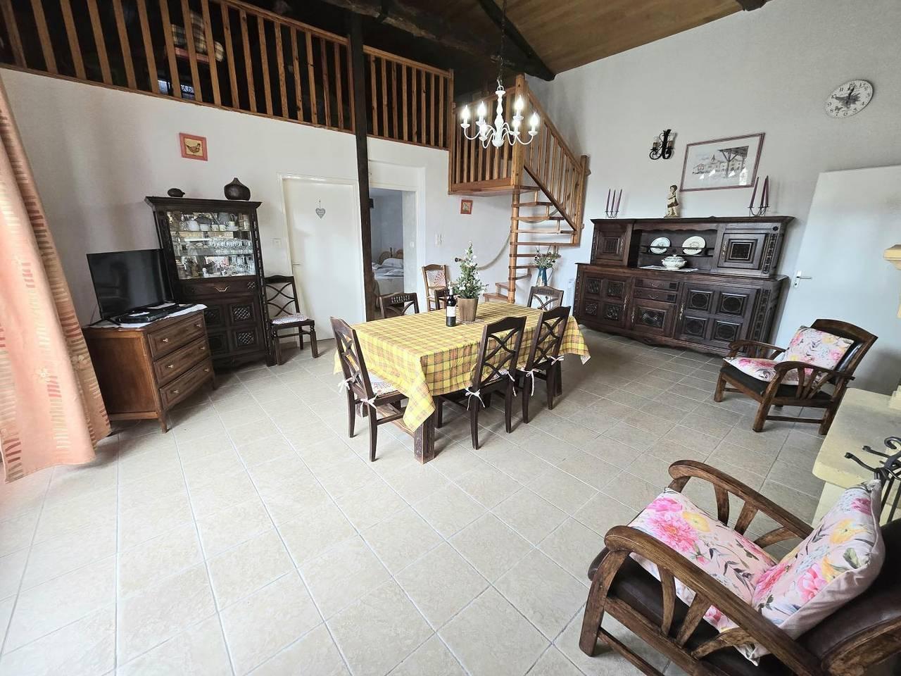 Vakantiehuis in Dordogne, Frankrijk voor 4 personen foto 4
