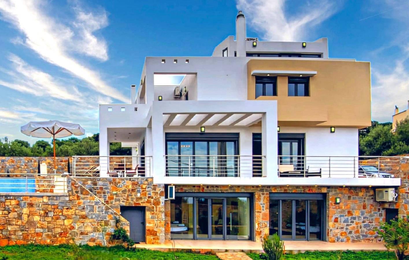Vakantiehuis in Noord-Kreta foto 4