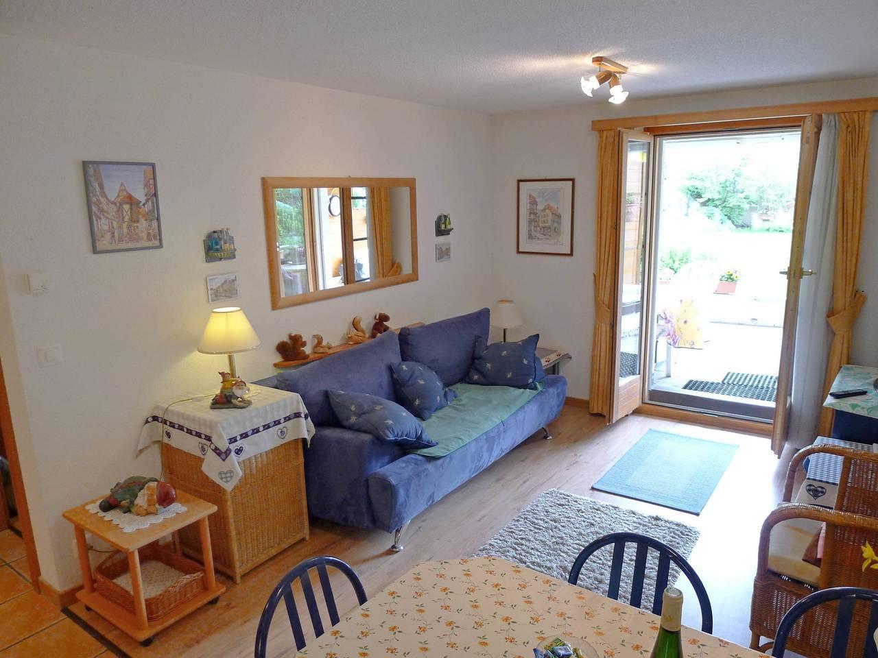 Vakantieappartement in Grächen, Zwitserland voor 4 personen foto 6