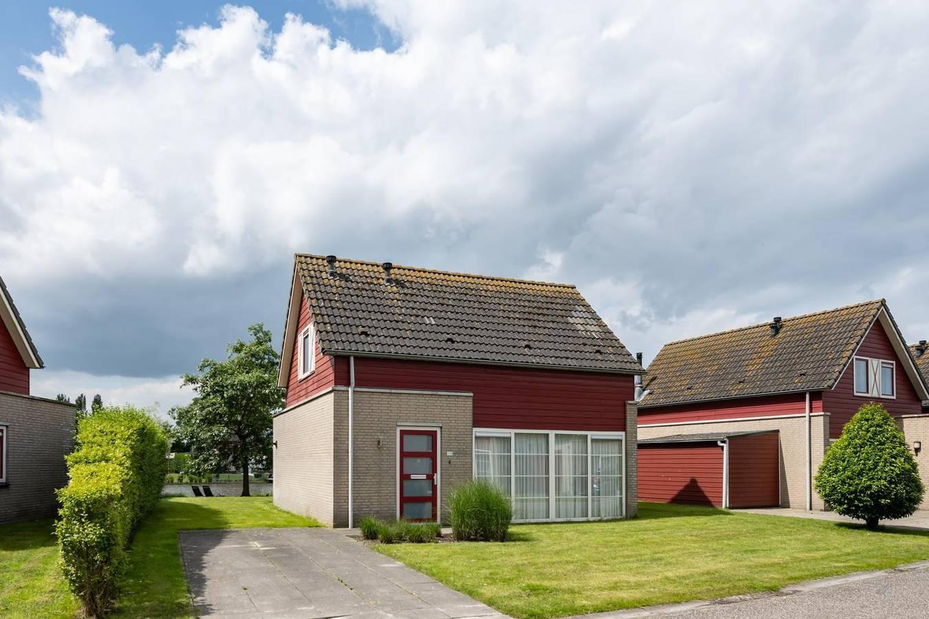 Vakantiehuis in Hoofdplaat, Nederland voor 6 personen foto 2